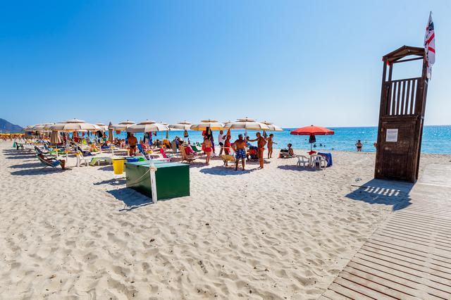 Appartamento Costa Rei sul Mare con Spiaggia Privata Parcheggio Riservato Wifi Gratis