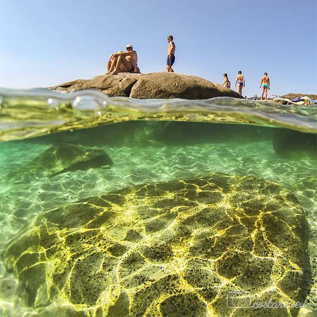 foto mare spiaggia costa rei sardegna 12