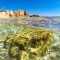 foto mare spiaggia costa rei 20